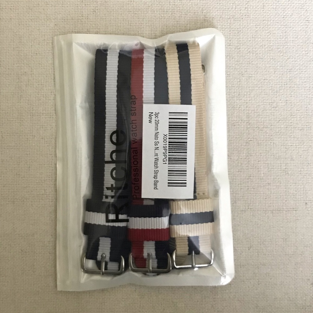 Watch Straps - Picture 2 of 3